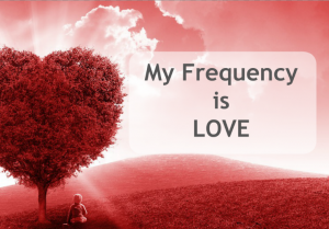 My Frequency is Love 7W My Frequency is Love 7W